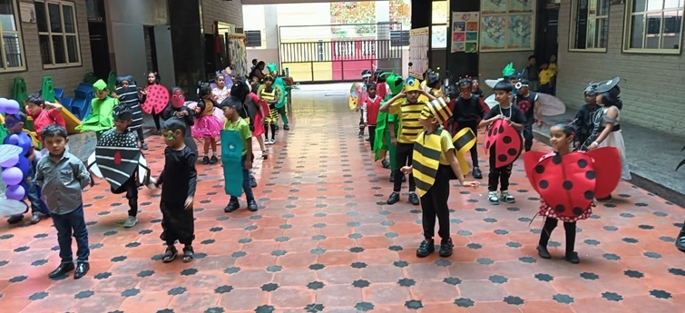 BUG DAY 